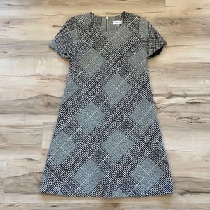 Calvin Klein Women’s Short Sleeve Shift Dress